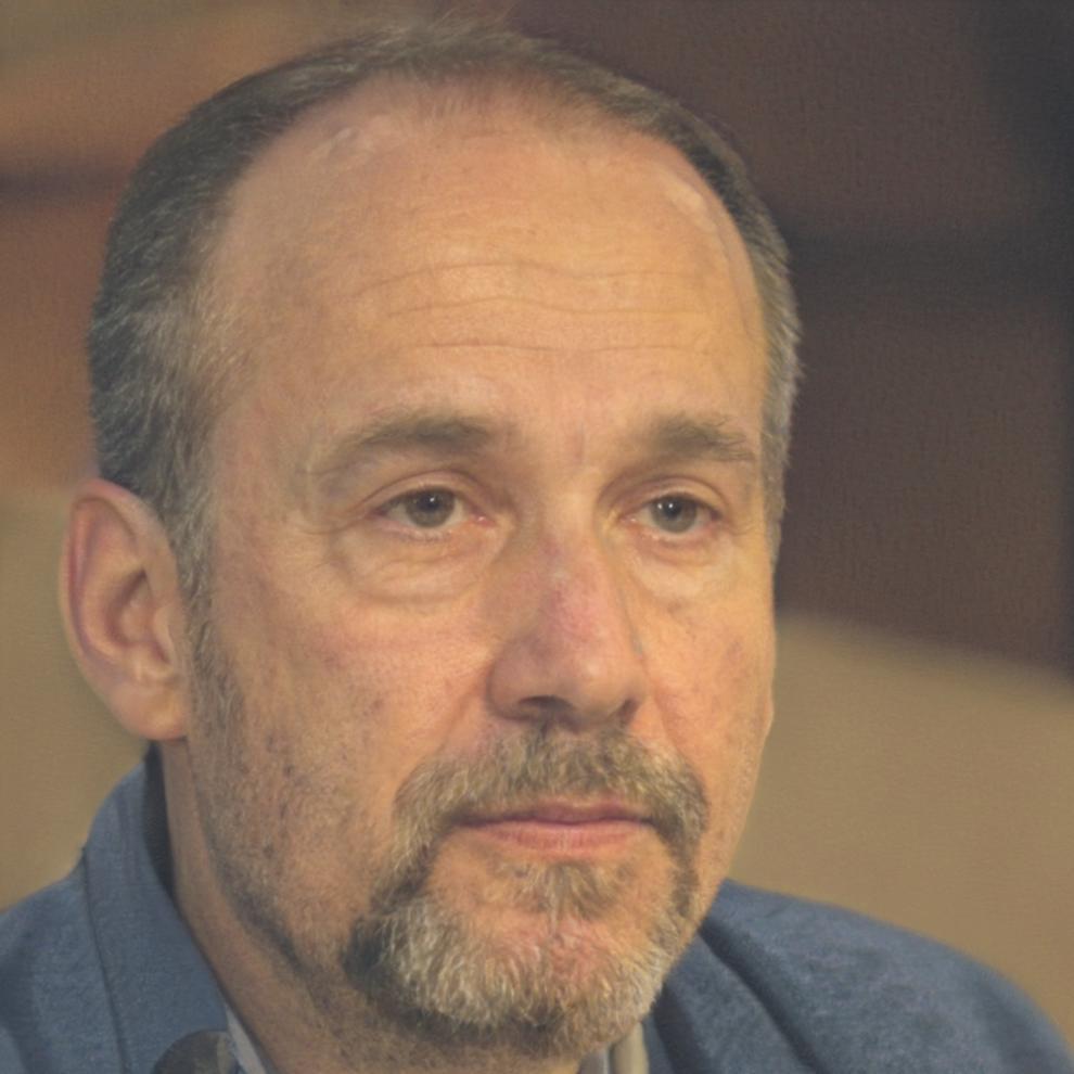 Risk management specialist Oisín MacCarthy