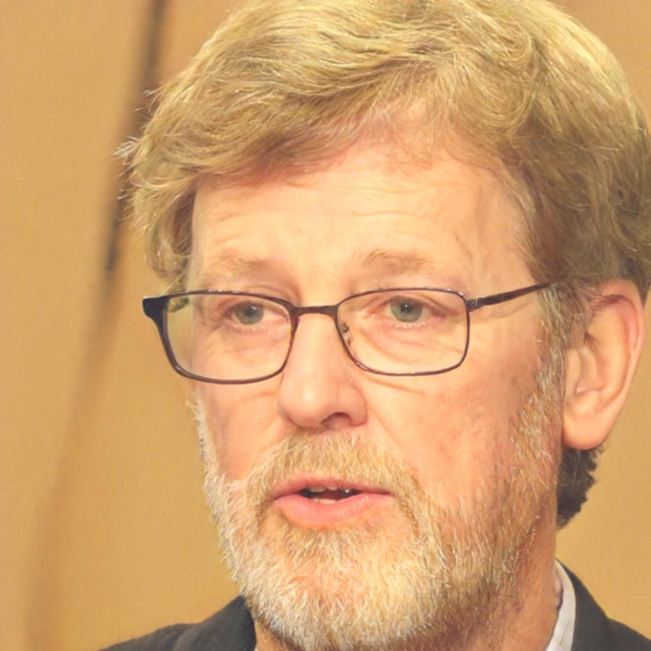 Financial planning expert Bjørn Andersen